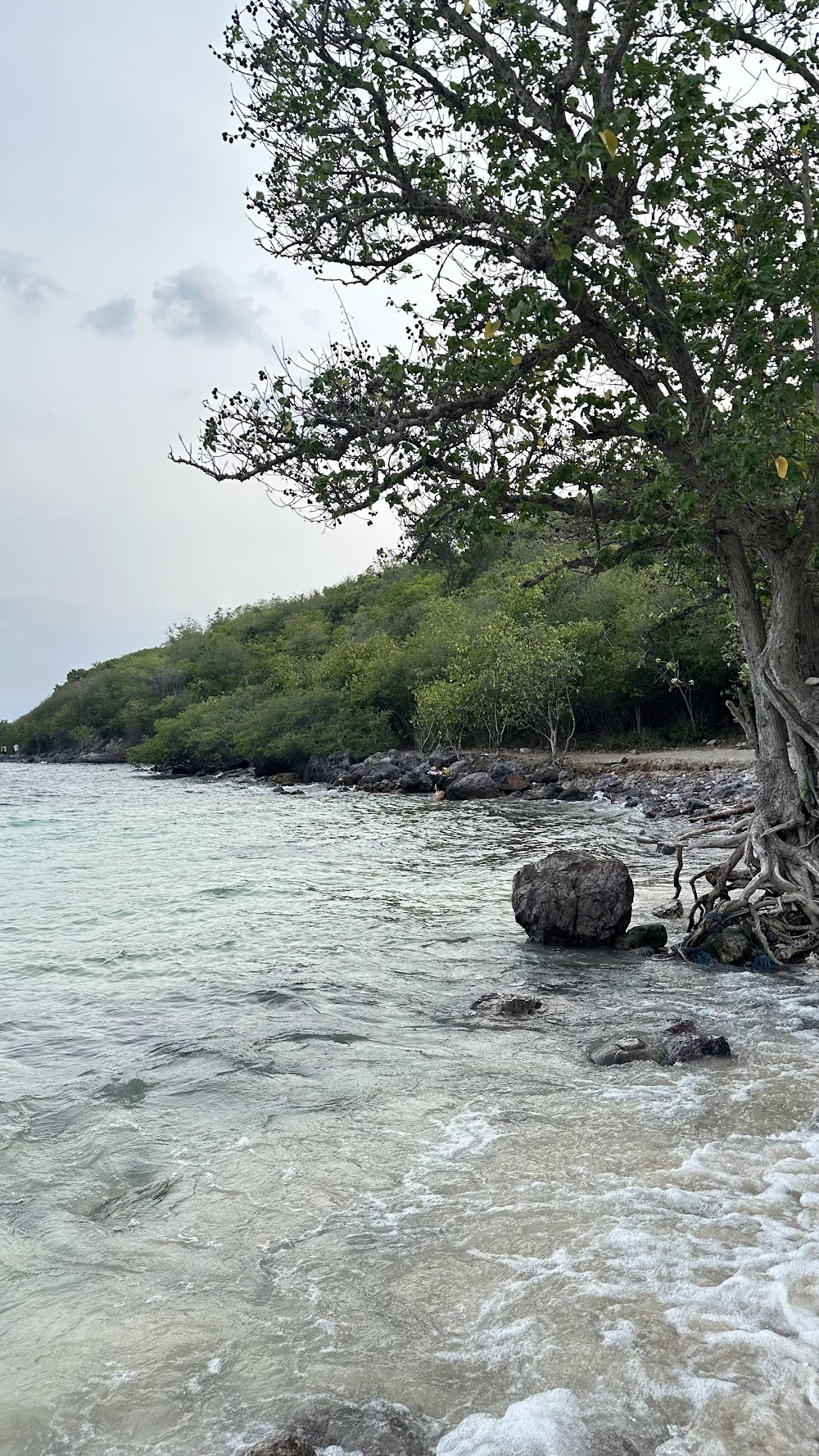 Ko Larn – Nual Beach