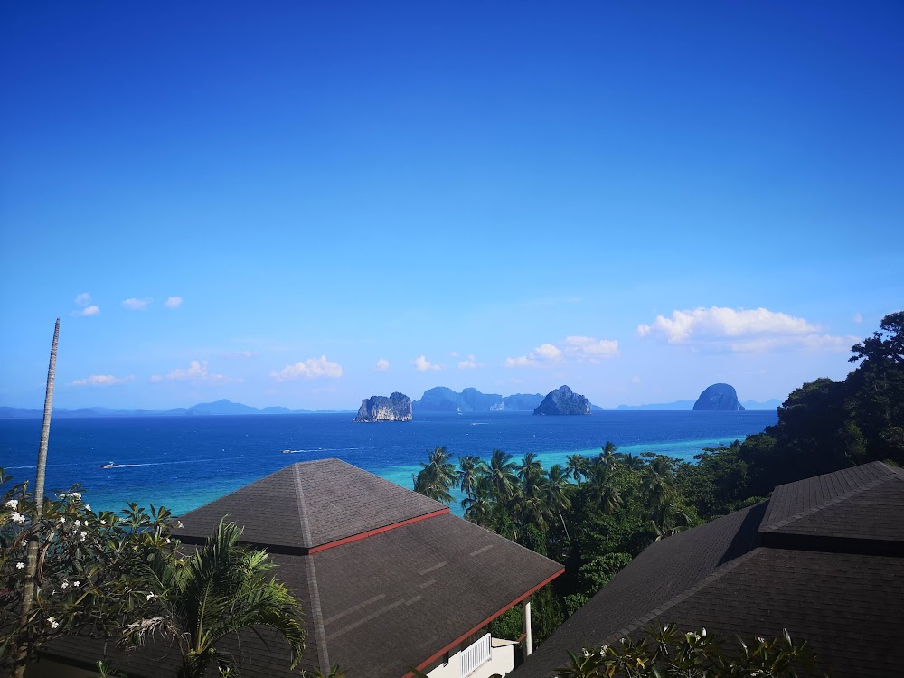 Ko Ngai Beach