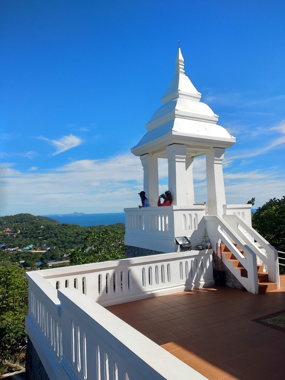 Ko Si Chang Island