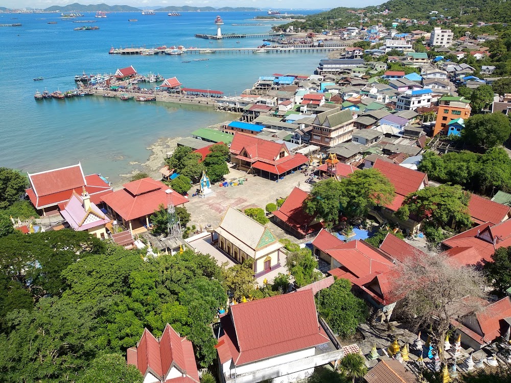 Ko Si Chang Island