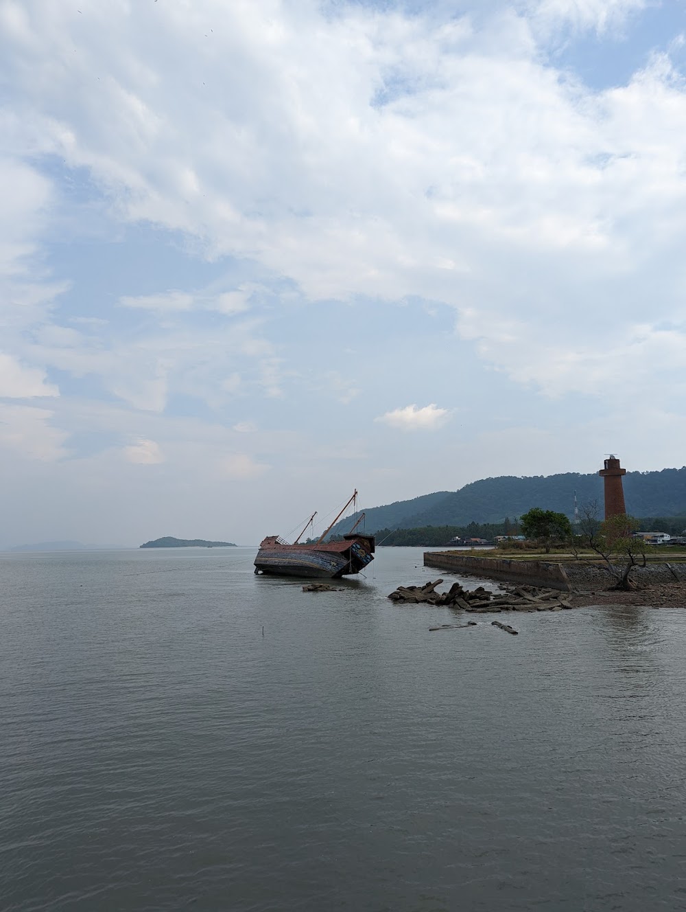 Koh Lanta Old Town Pier