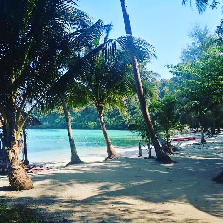 Koh Talu Snorkeling
