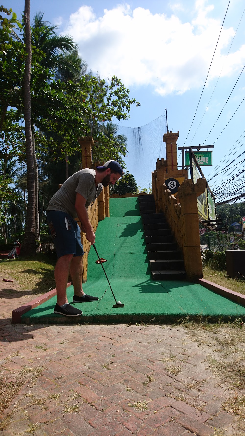 Koh Tao Leisure Park