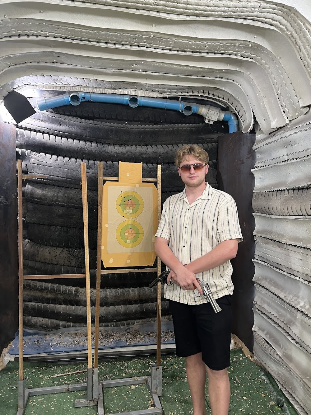 Koh Tao Shooting Range