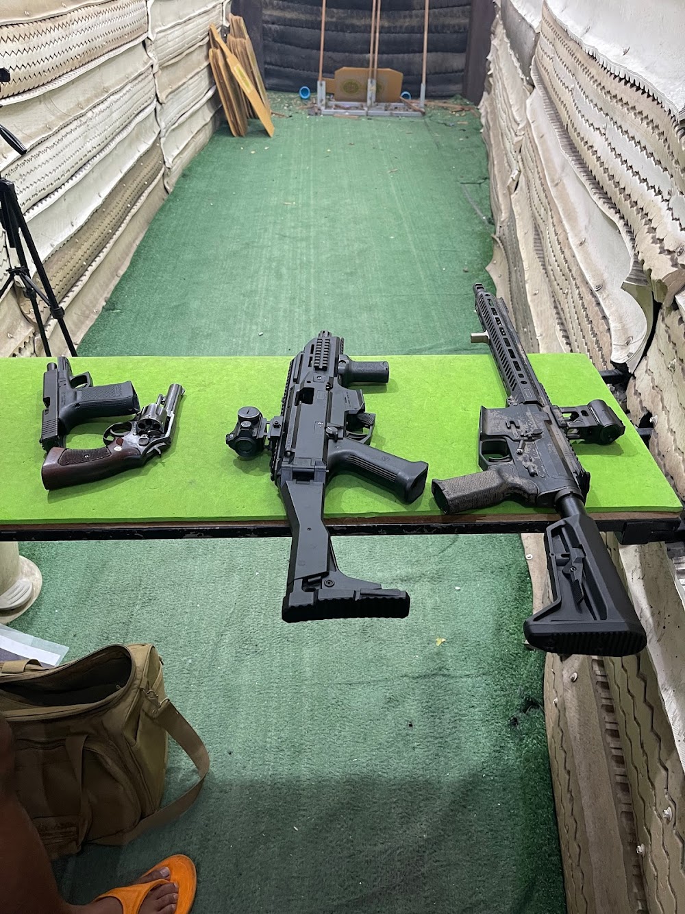 Koh Tao Shooting Range