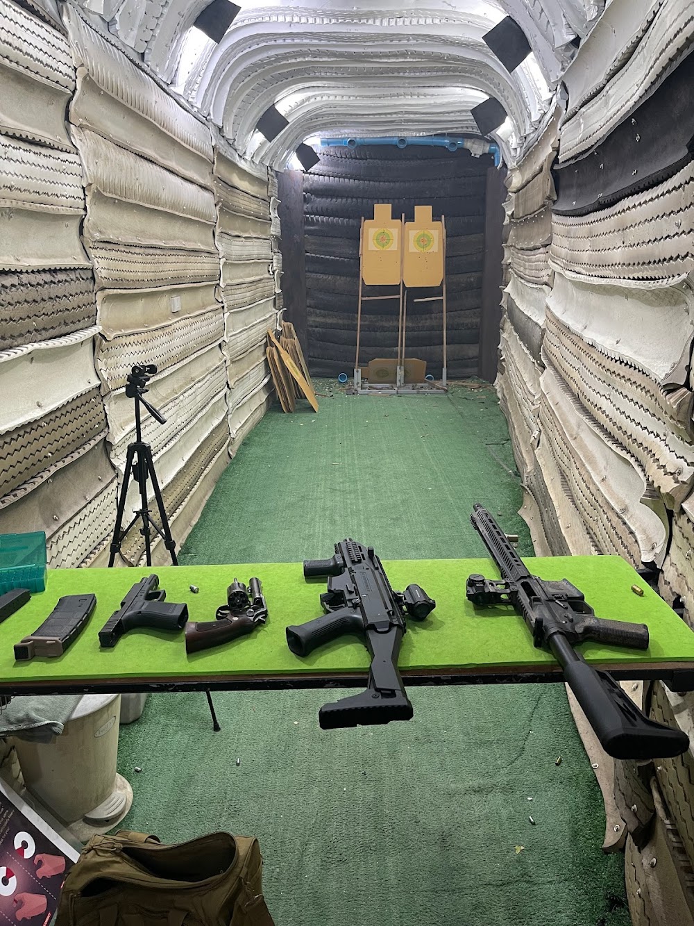 Koh Tao Shooting Range