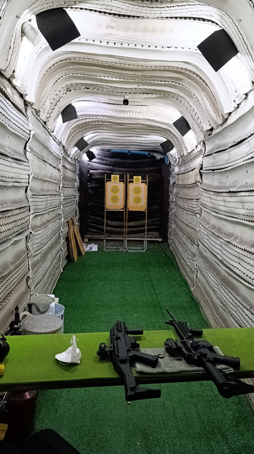 Koh Tao Shooting Range