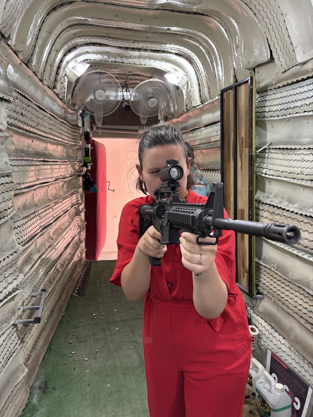 Koh Tao Shooting Range