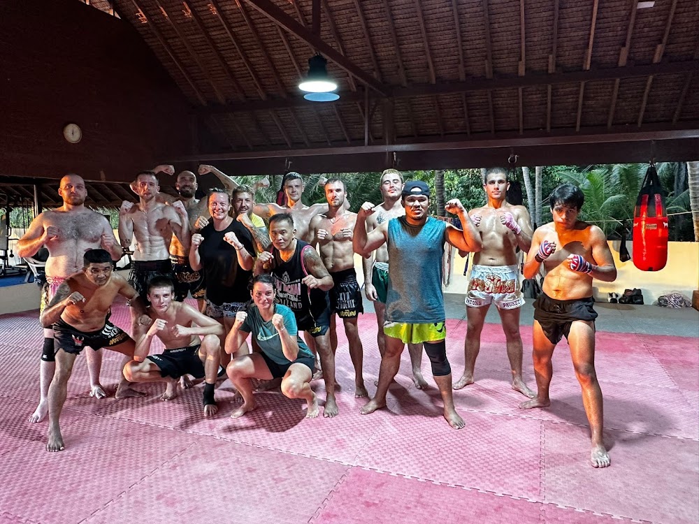 Koh Yao Noi Muay Thai Gym