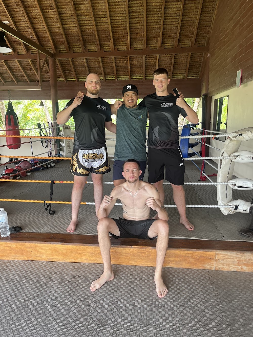 Koh Yao Noi Muay Thai Gym