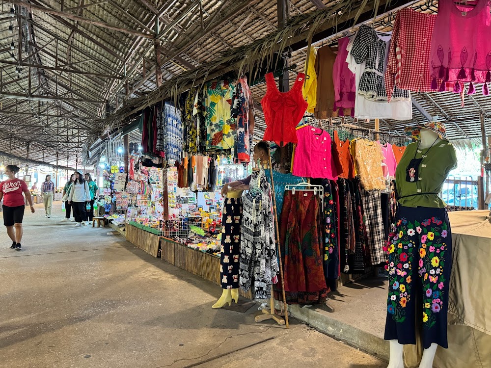 Kong Khong Market