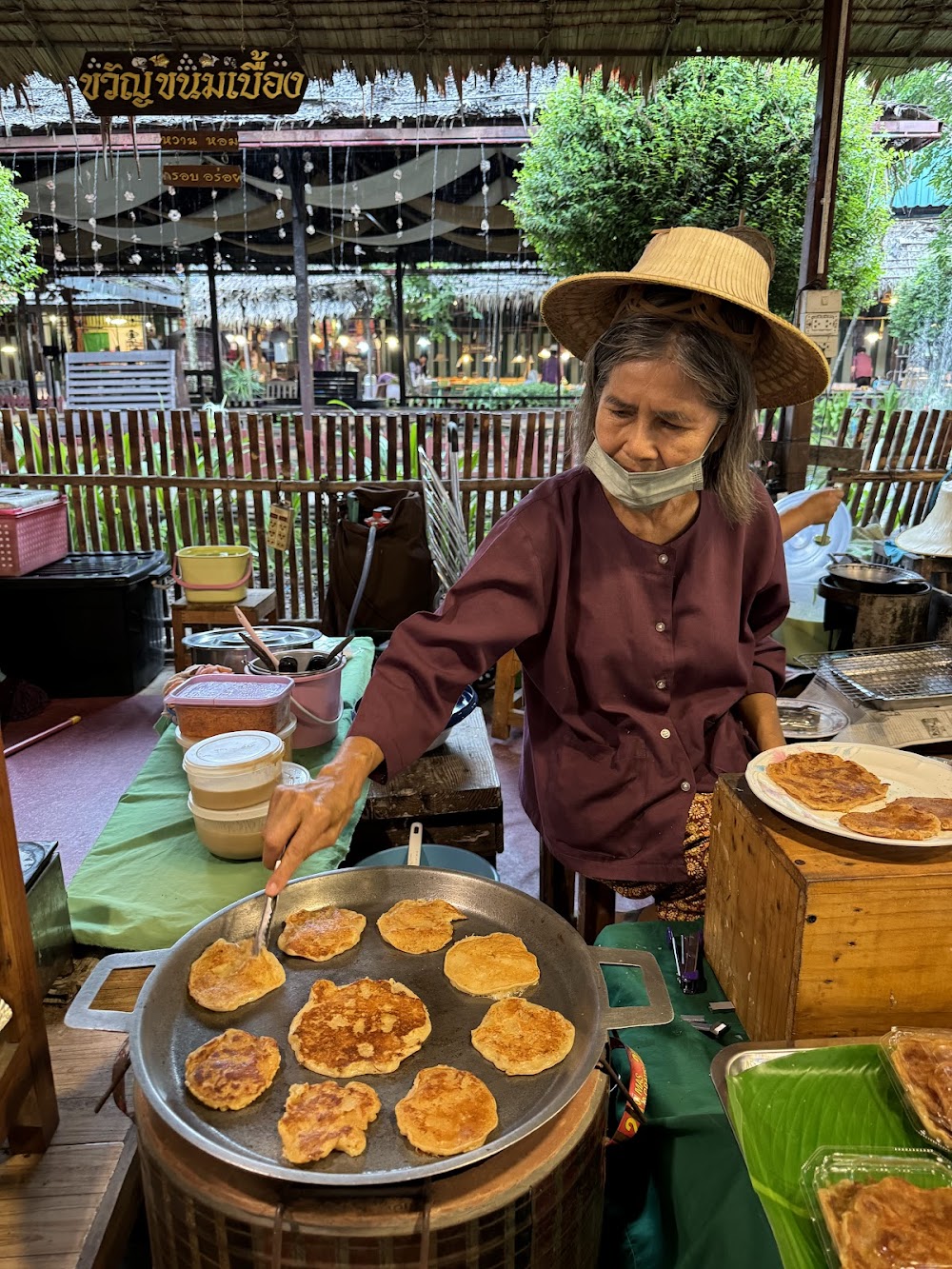 Kong Khong Market