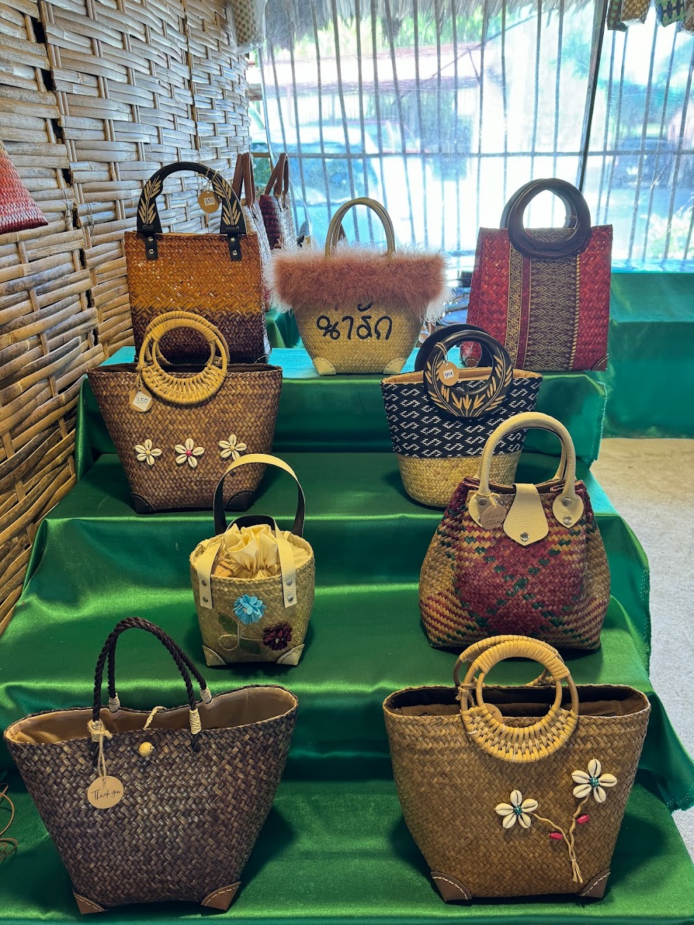 Kong Khong Market