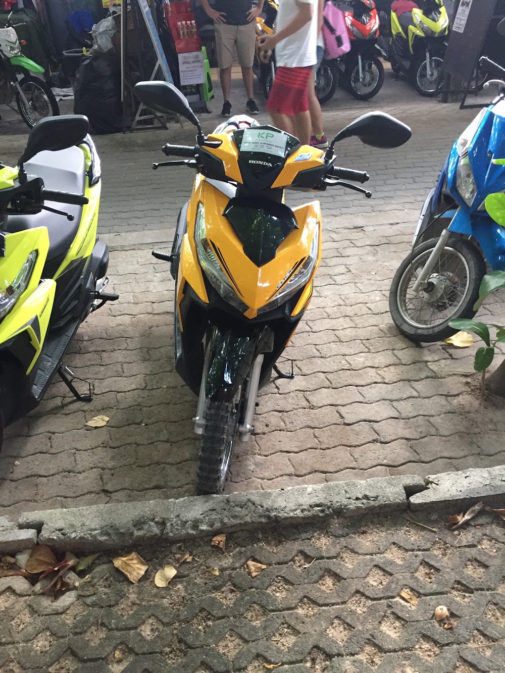 KP Motorbike Rental