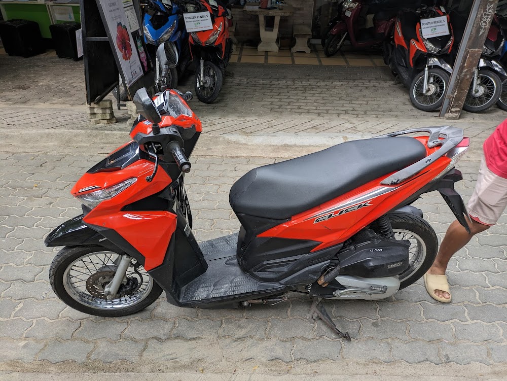 KP Motorbike Rental