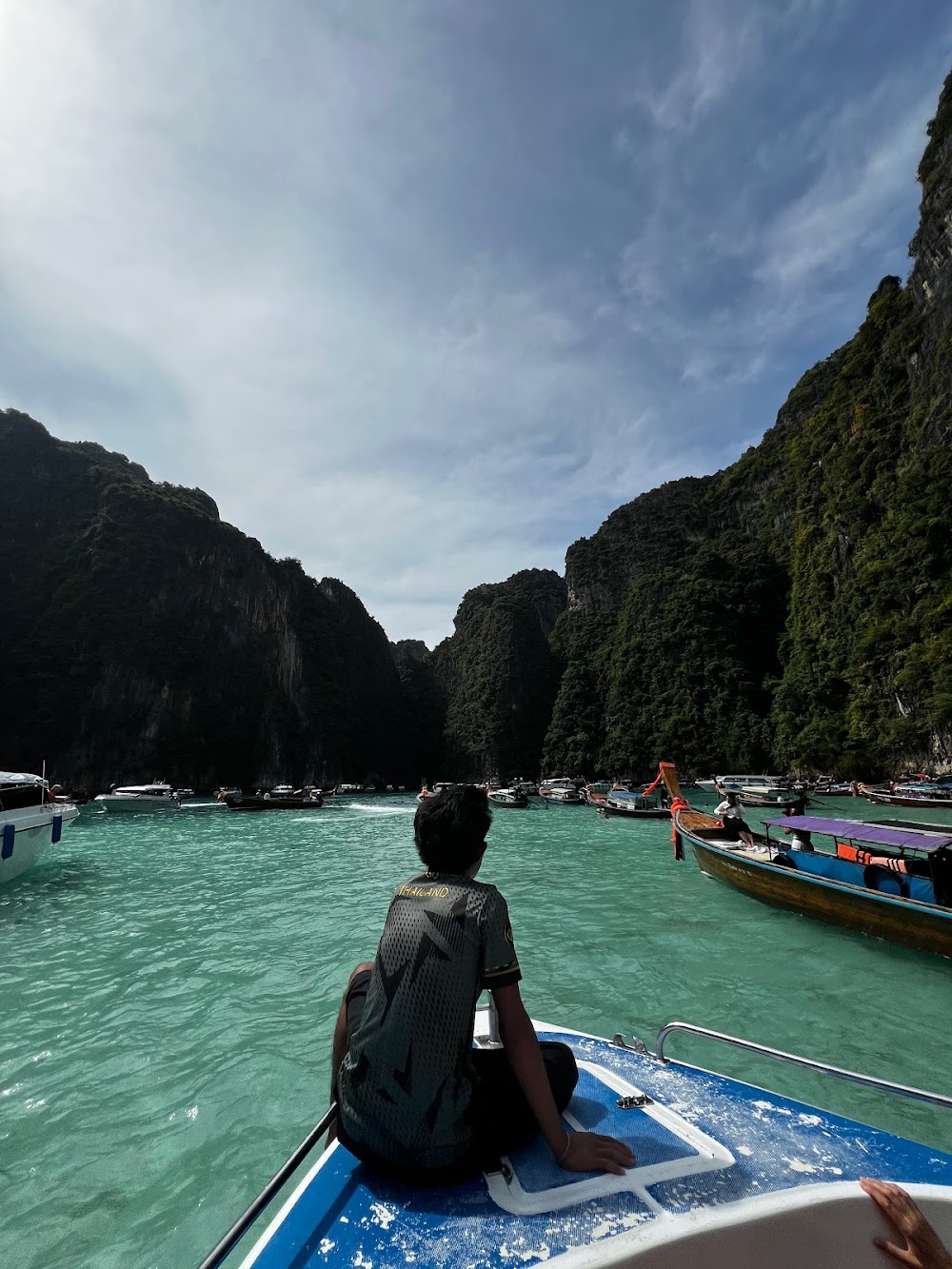 Krabi Muk Andaman Travel