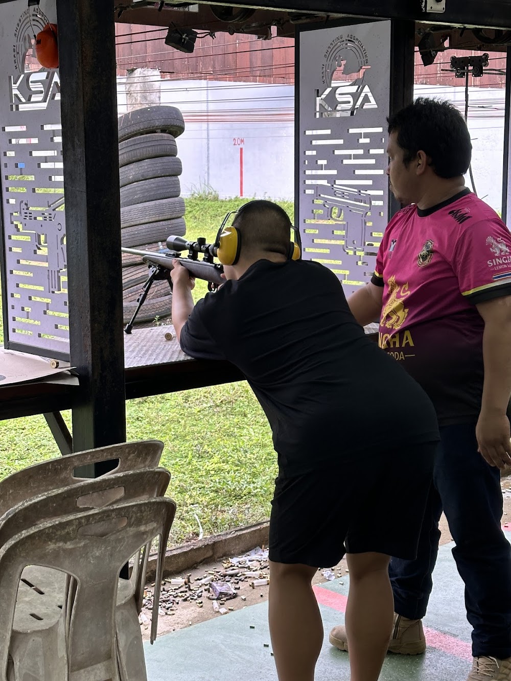 Krabi Shooting Range