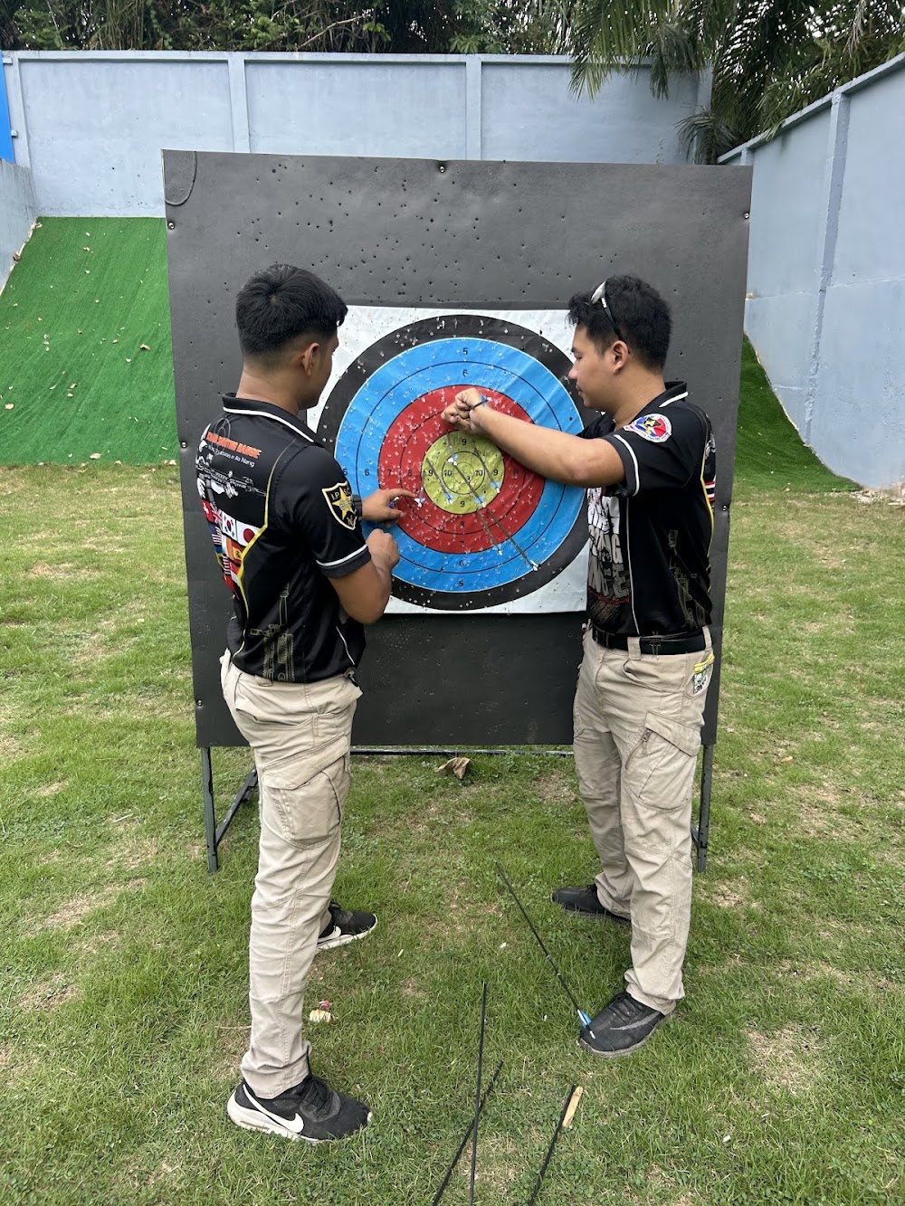 Krabi Shooting Range