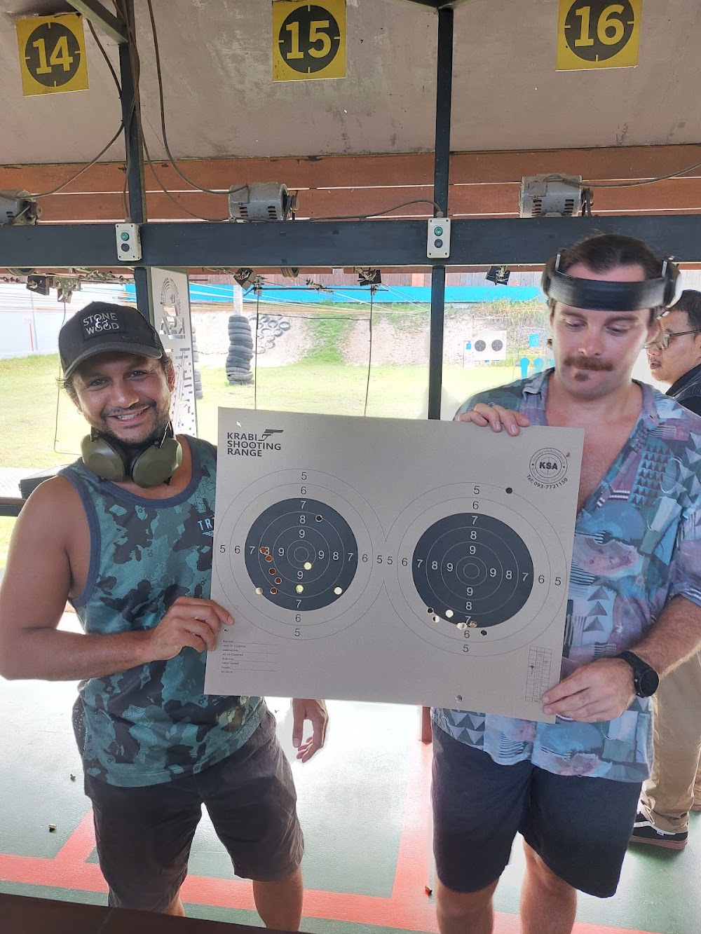 Krabi Shooting Range