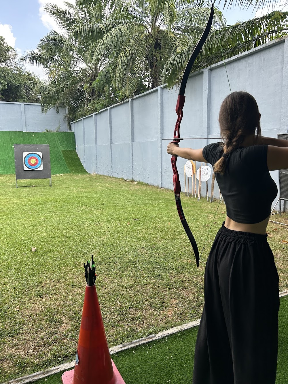 Krabi Shooting Range