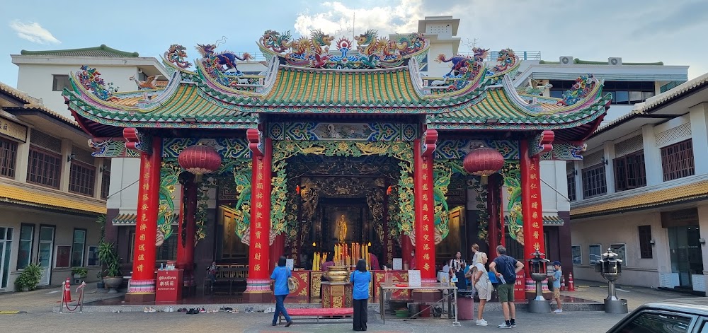 Kuan Yim Shrine (Thian Fa Foundation)