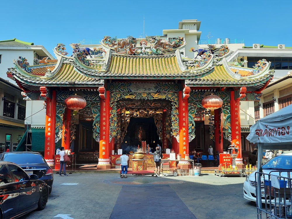 Kuan Yim Shrine (Thian Fa Foundation)