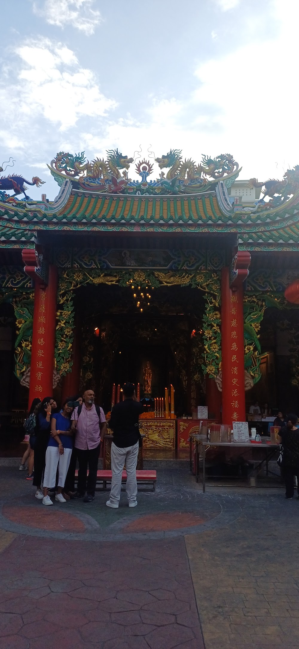 Kuan Yim Shrine (Thian Fa Foundation)