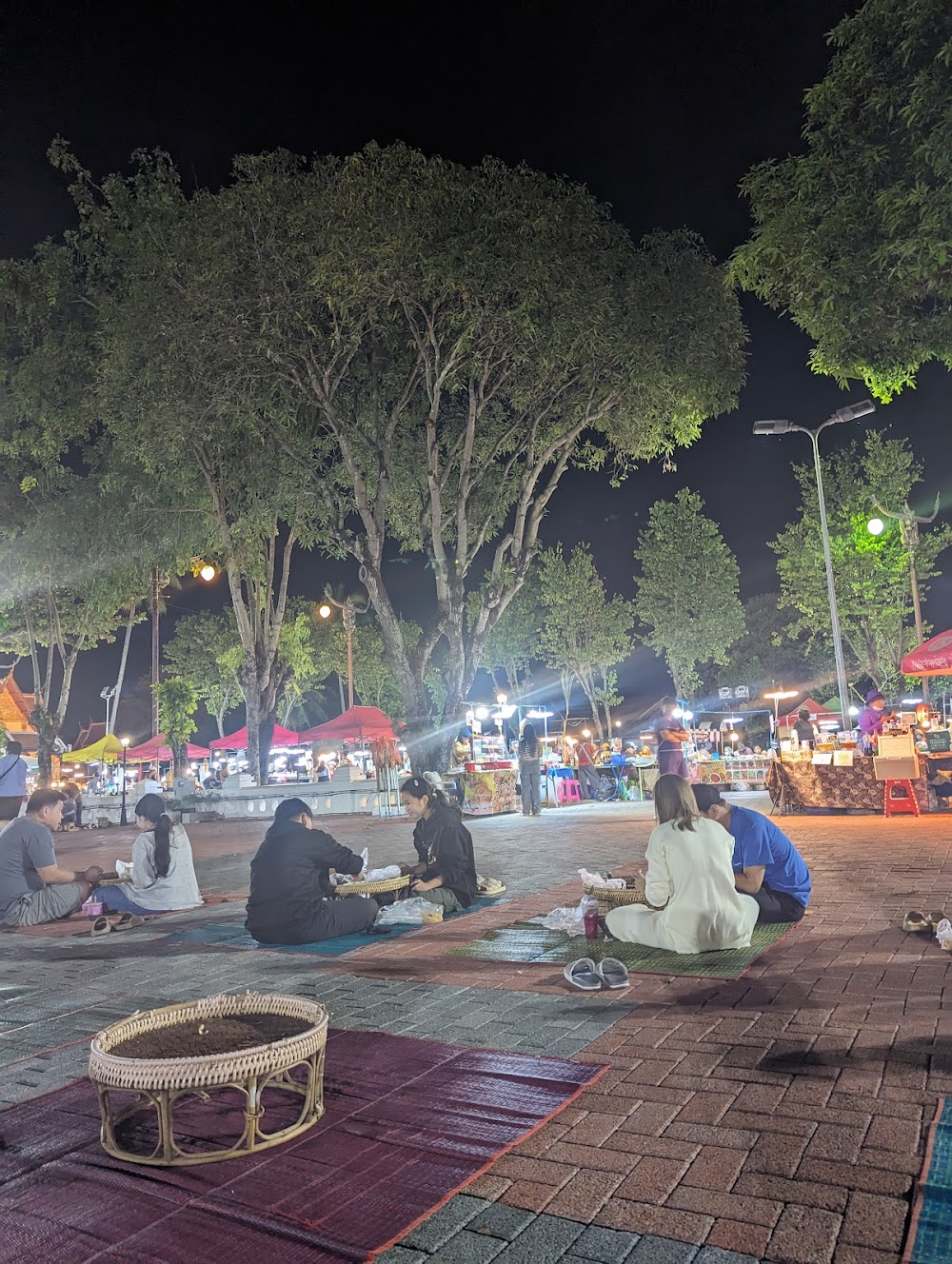 Kuang Mueng Nan Walking Street