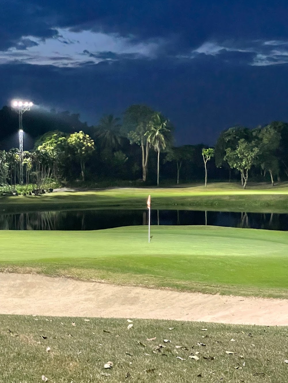 Laem Chabang International Country Club