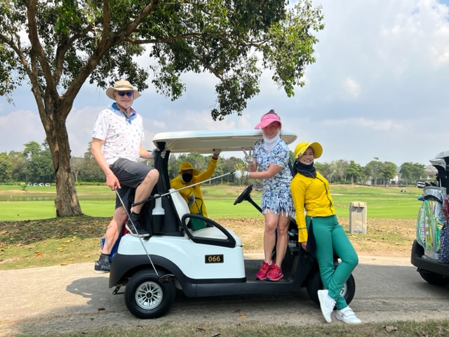 Laem Chabang International Country Club
