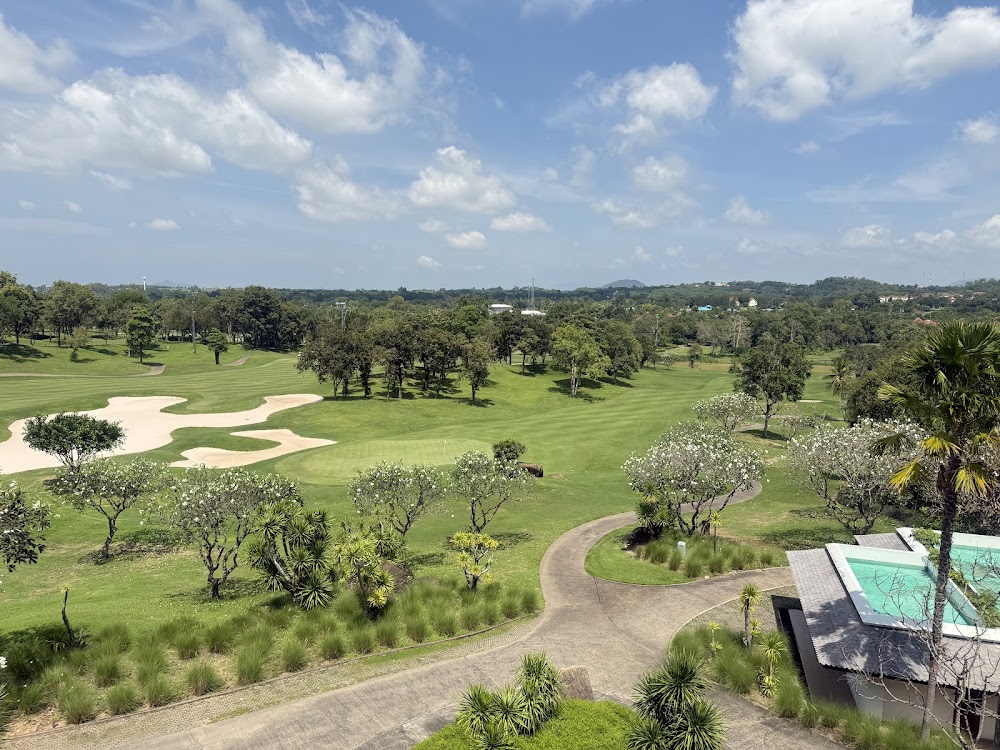 Laem Chabang International Country Club