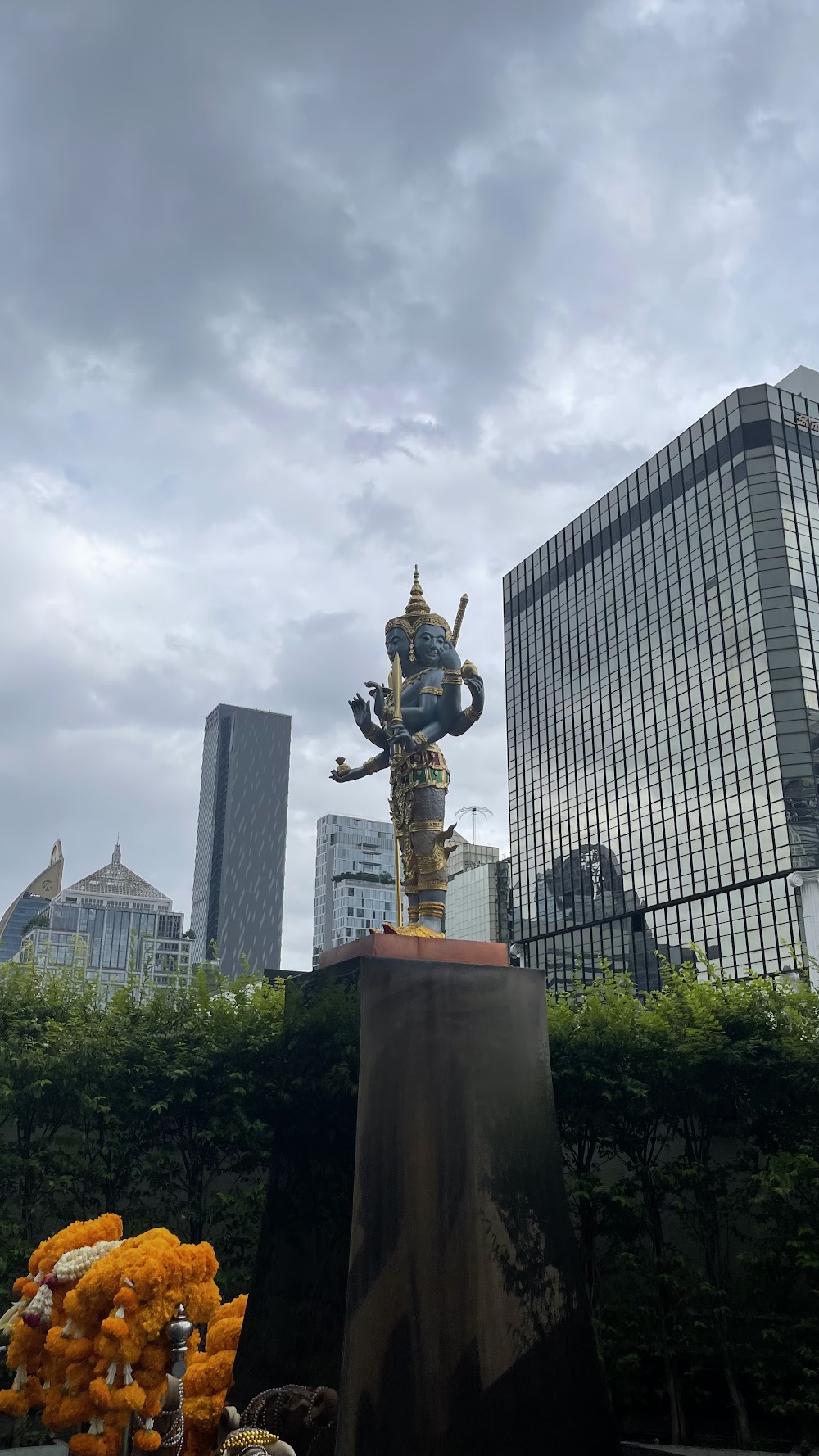 Lakshmi Shrine
