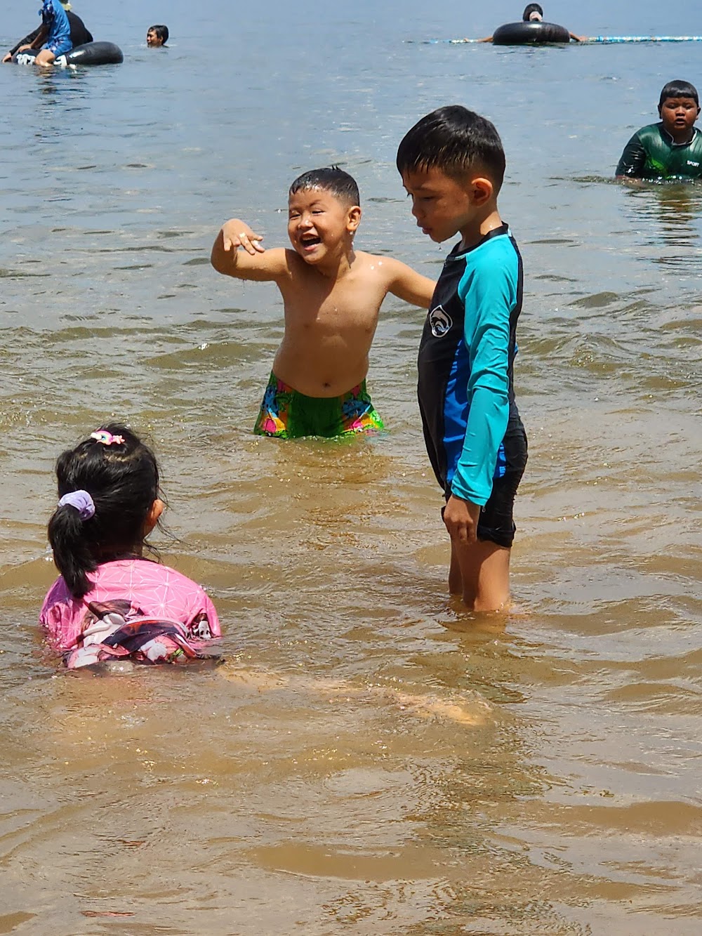 Lam Nang Rong Dam