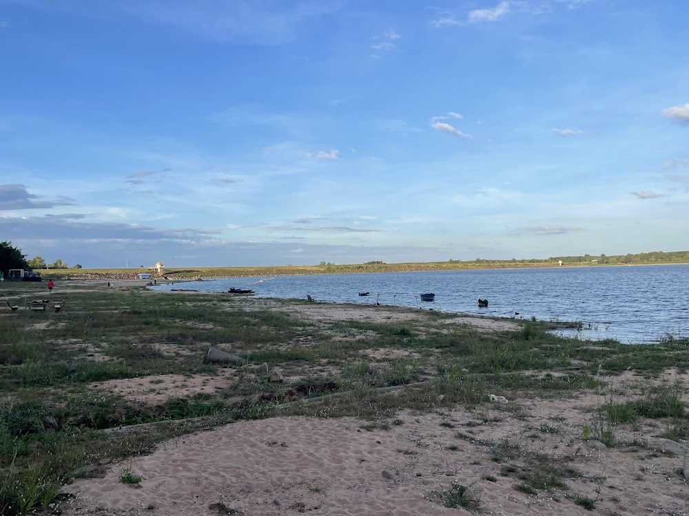 Lam Nang Rong Dam