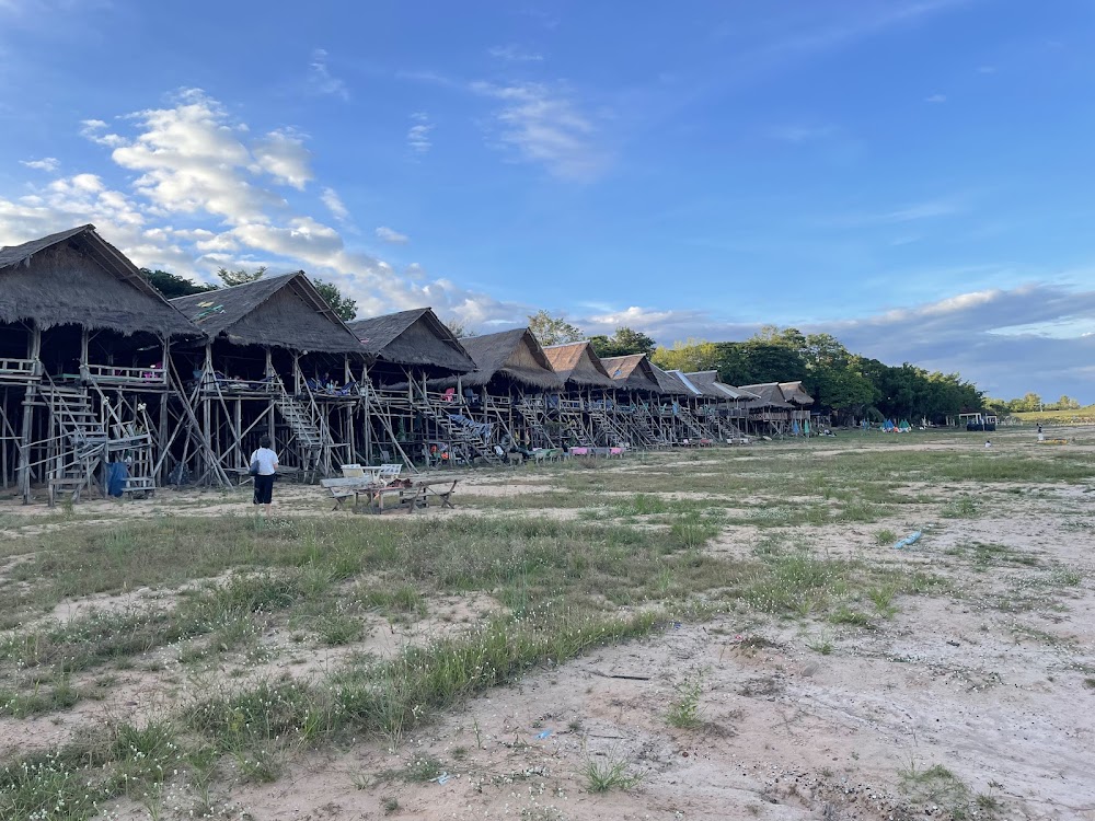 Lam Nang Rong Dam