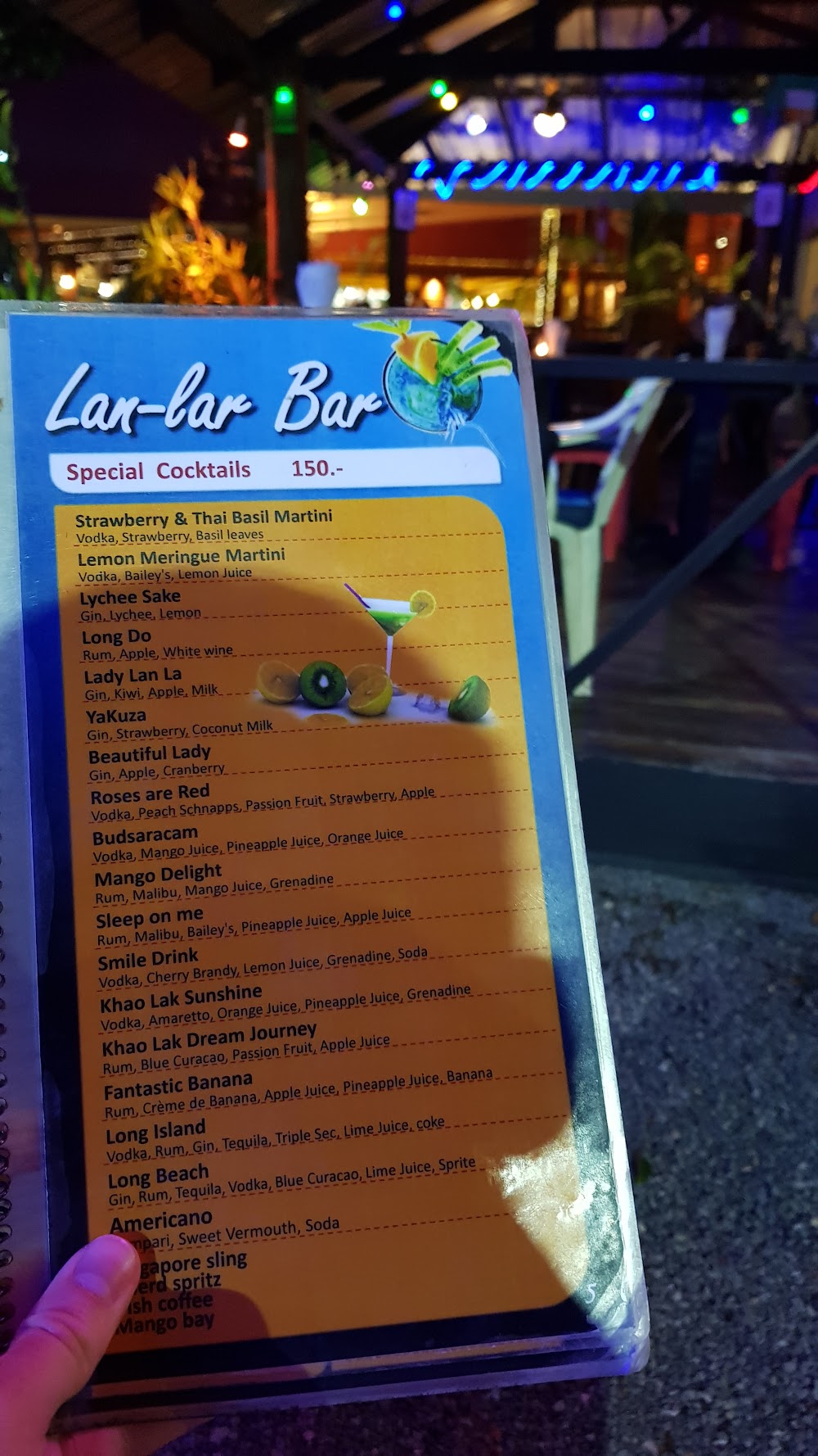 Lan la Bar
