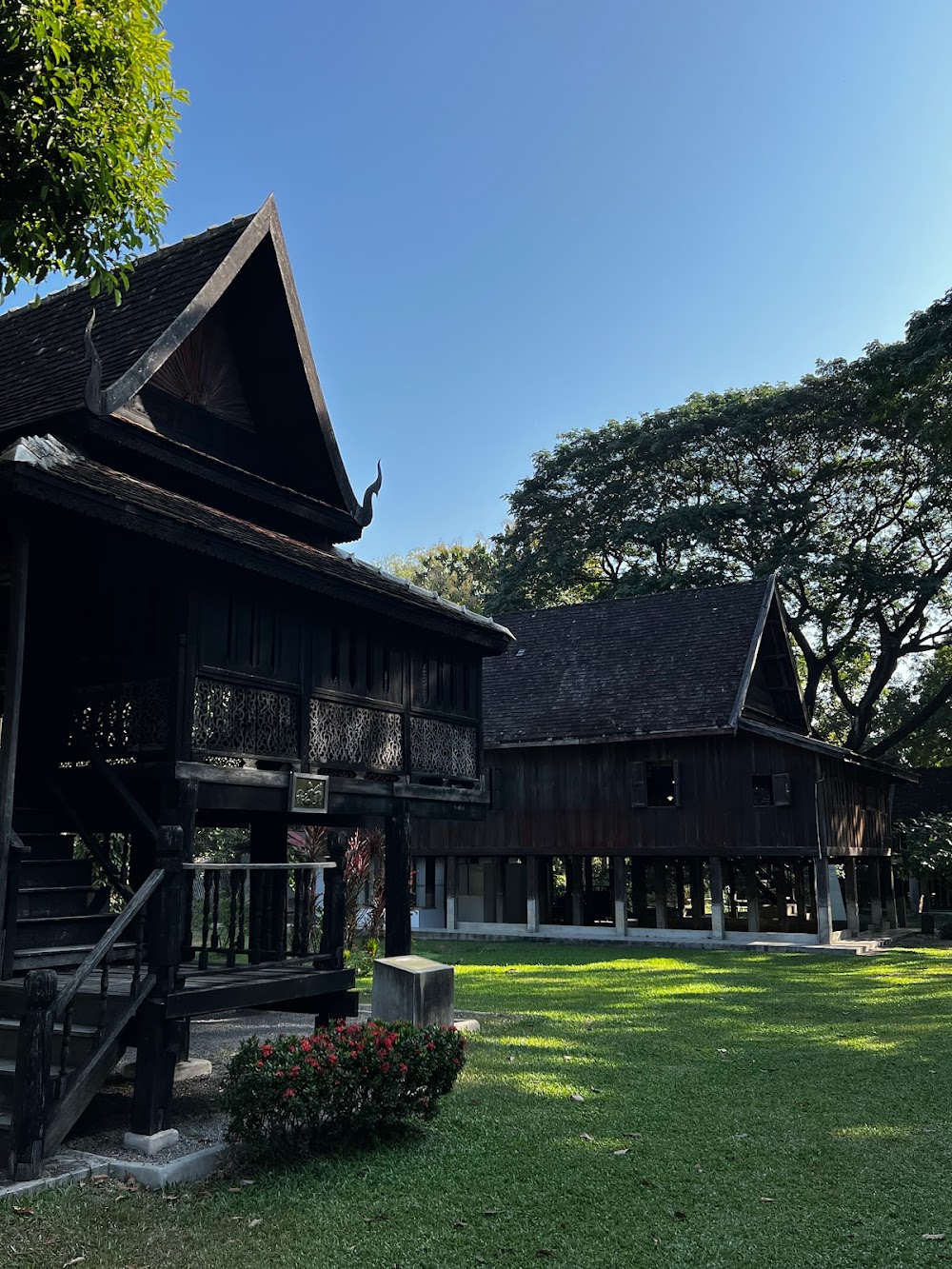 Lanna Traditional House Museum CMU