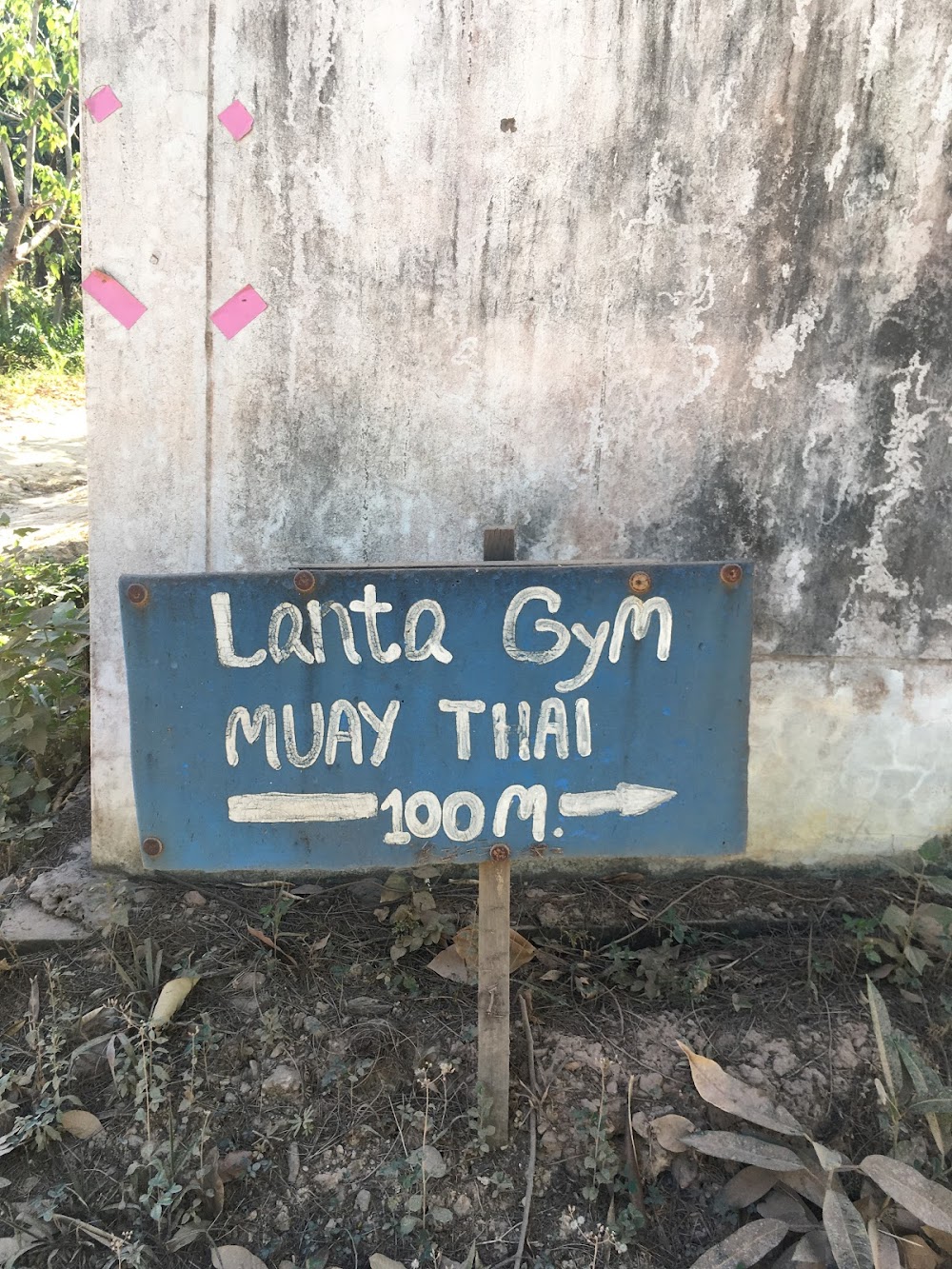 Lanta Muay Thai Academy