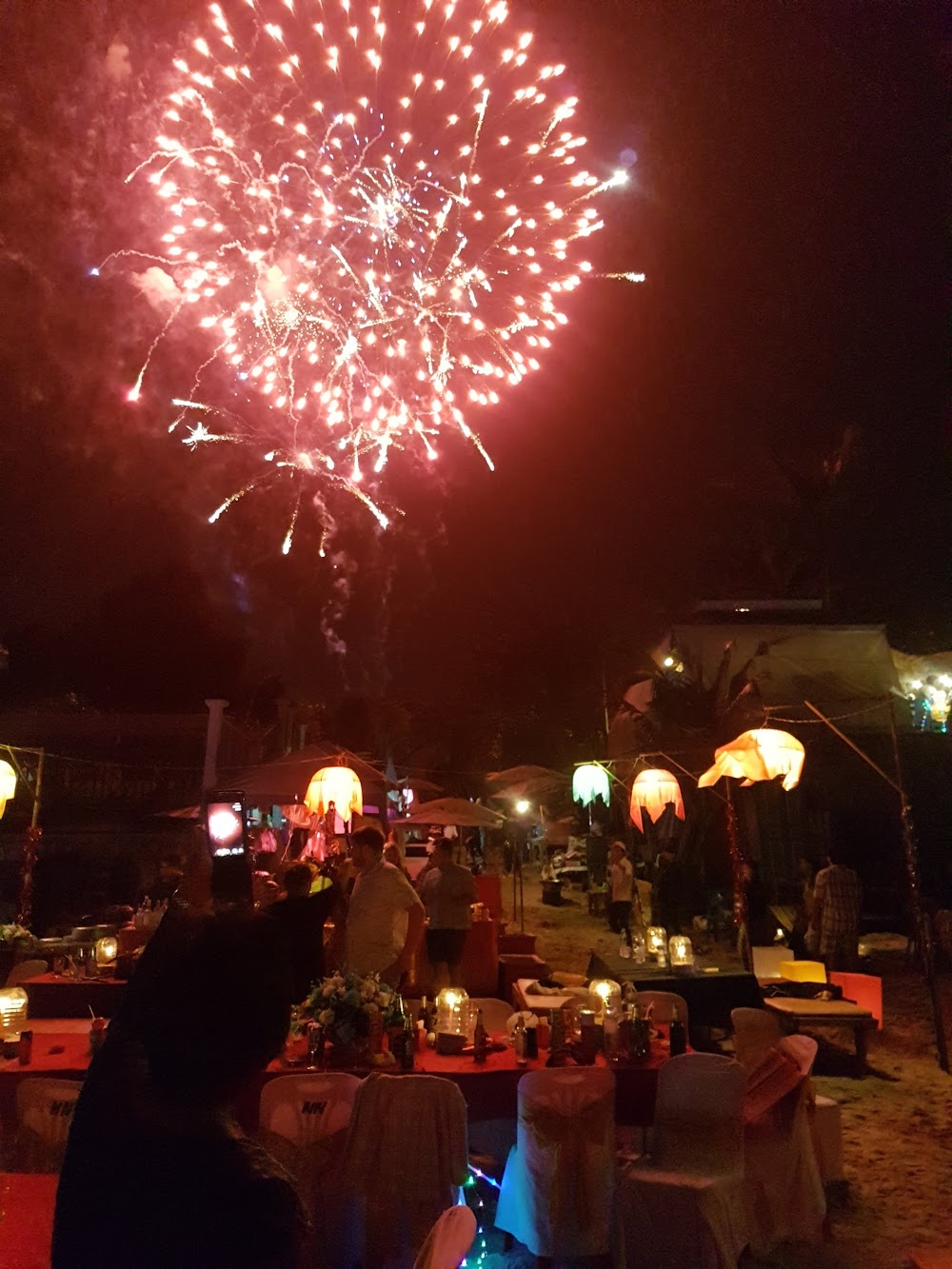 Le Colonial Beach Club