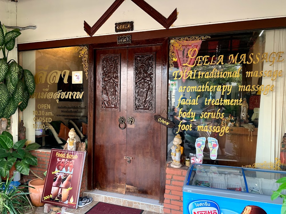 Leela Thai Massage