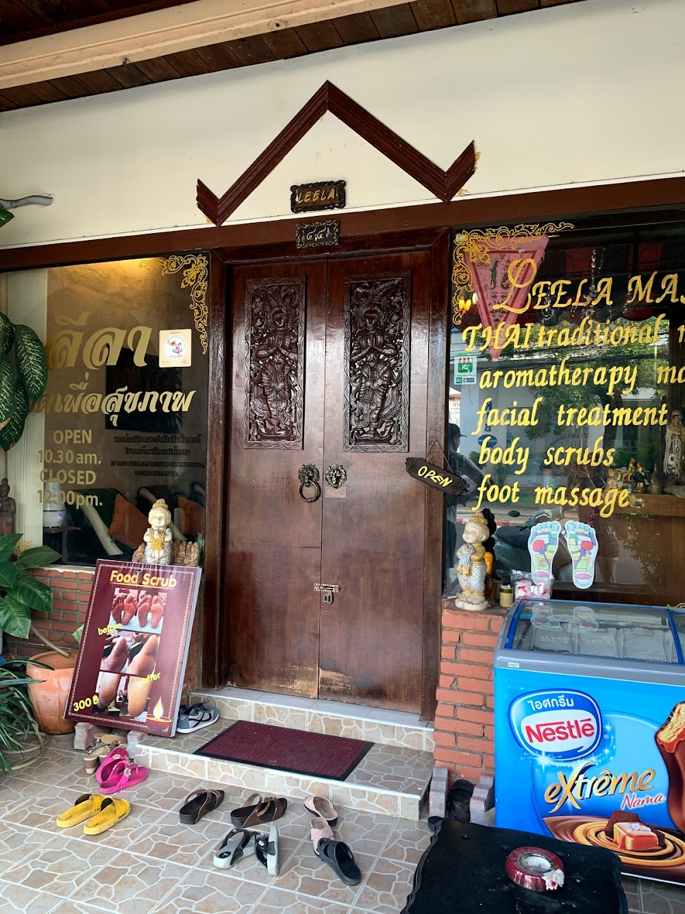 Leela Thai Massage