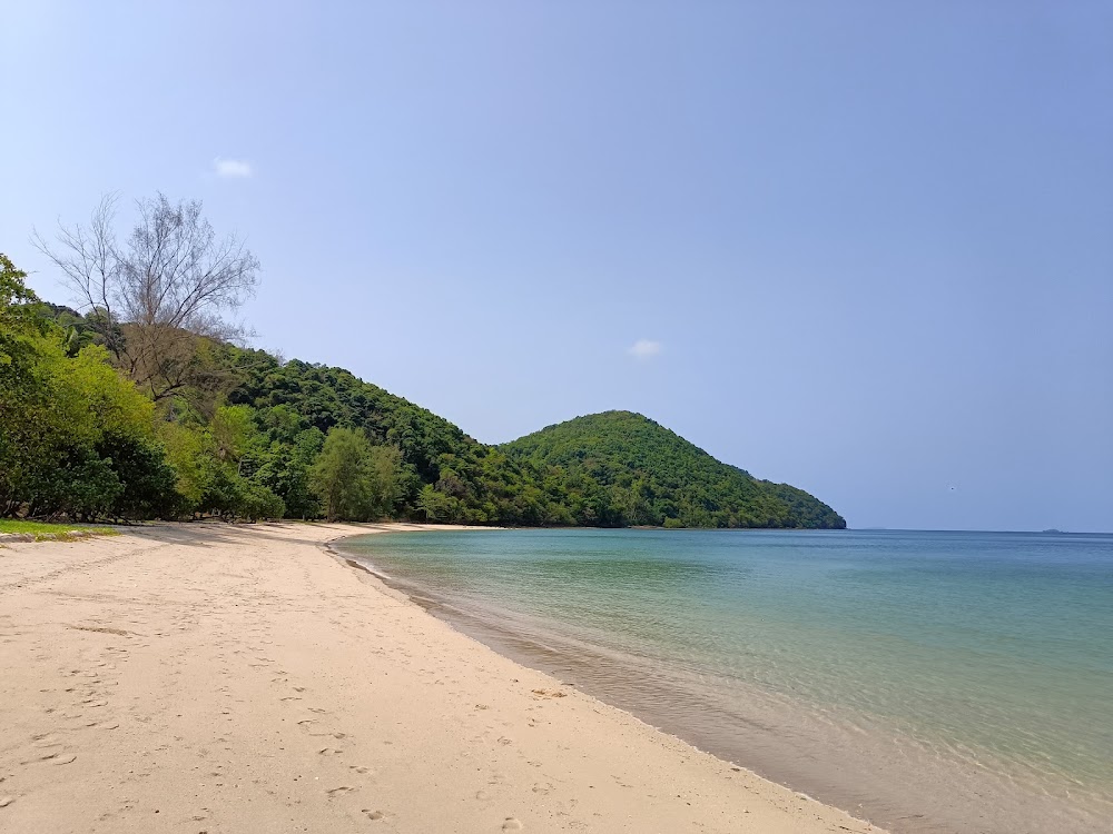 Loh Pared Bay Beach