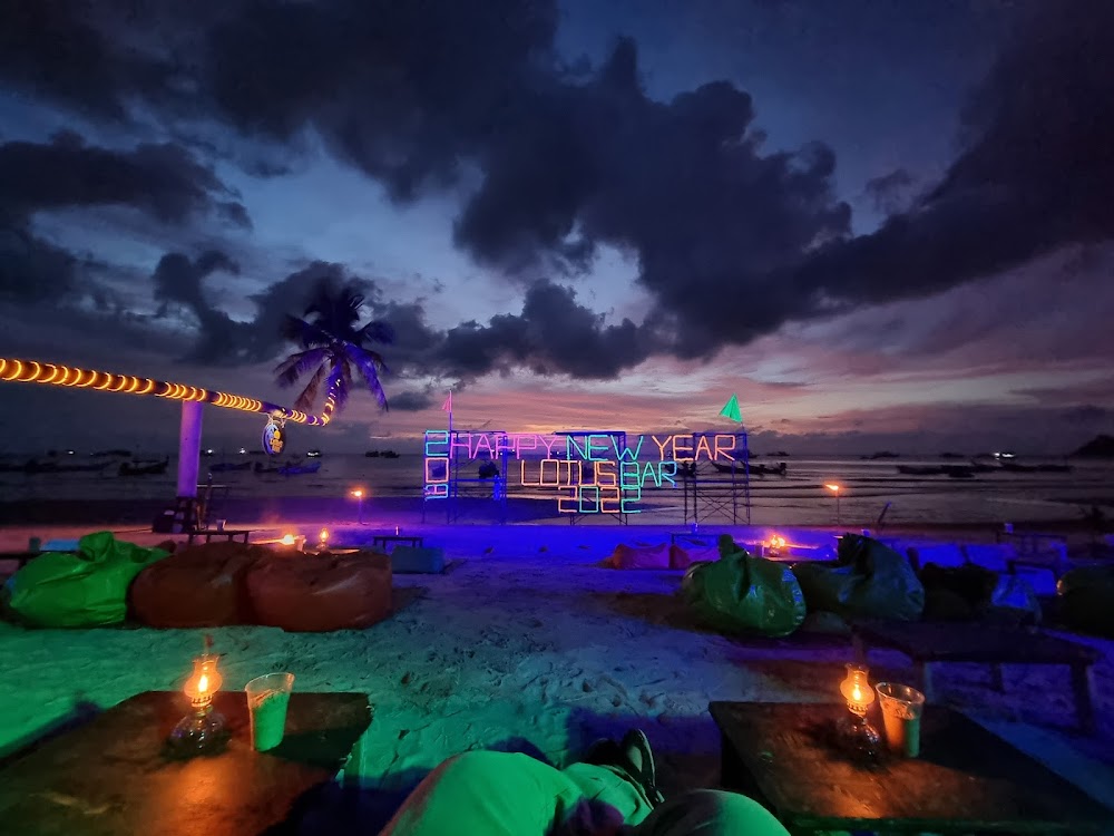 Lotus Beach Bar