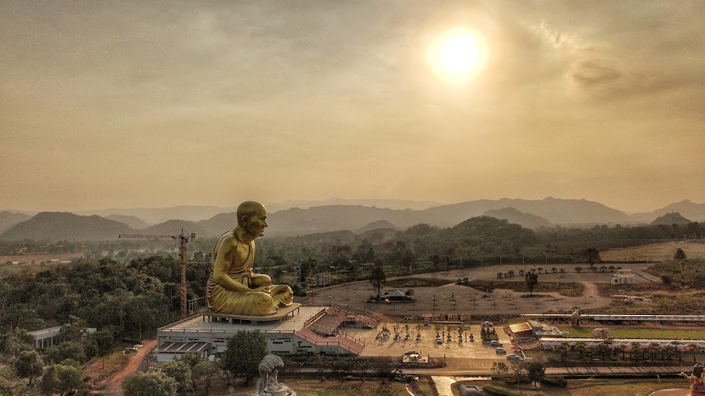 Luang Pu Thuat Temple