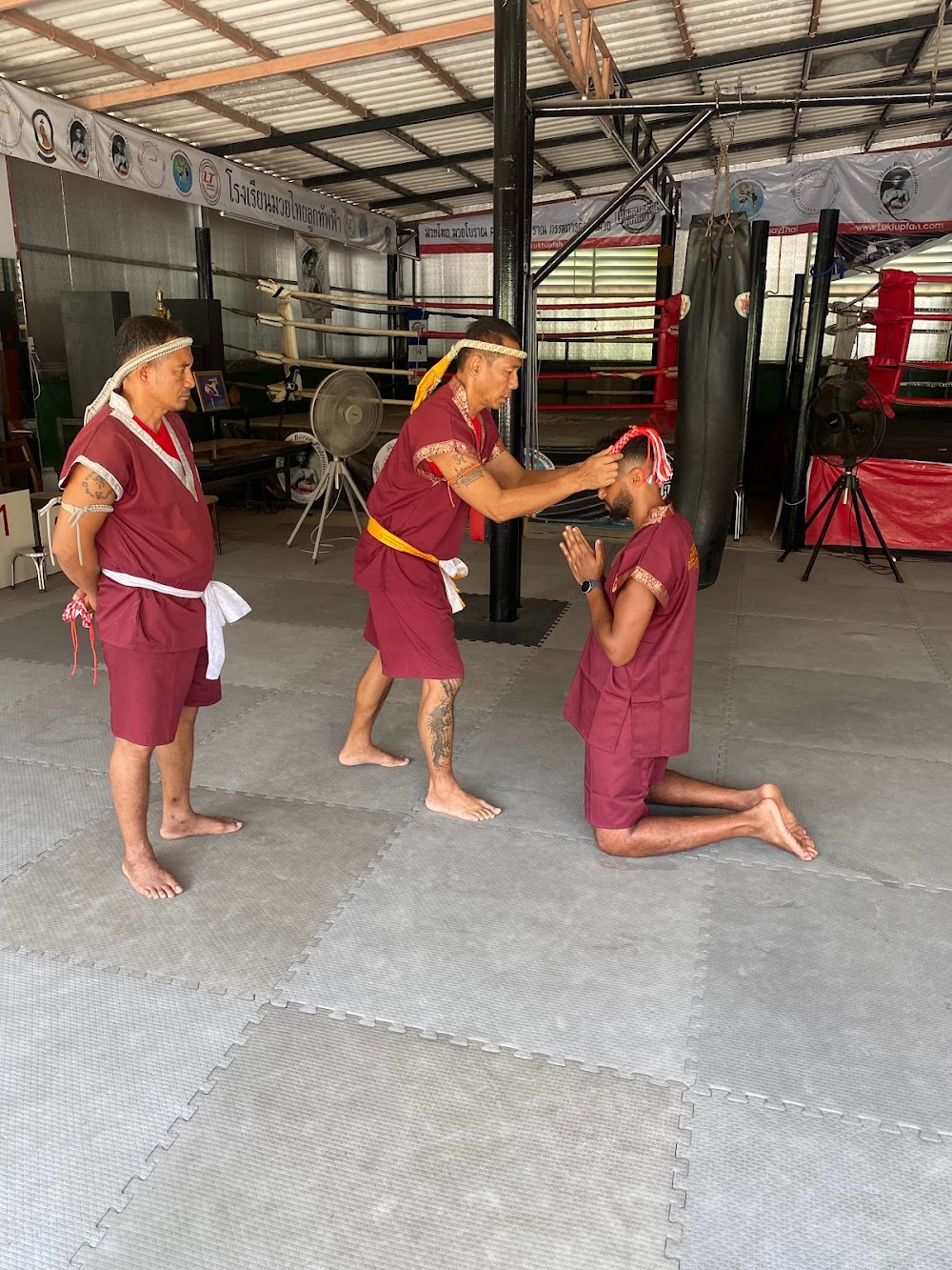 Luktupfah Muay Thai