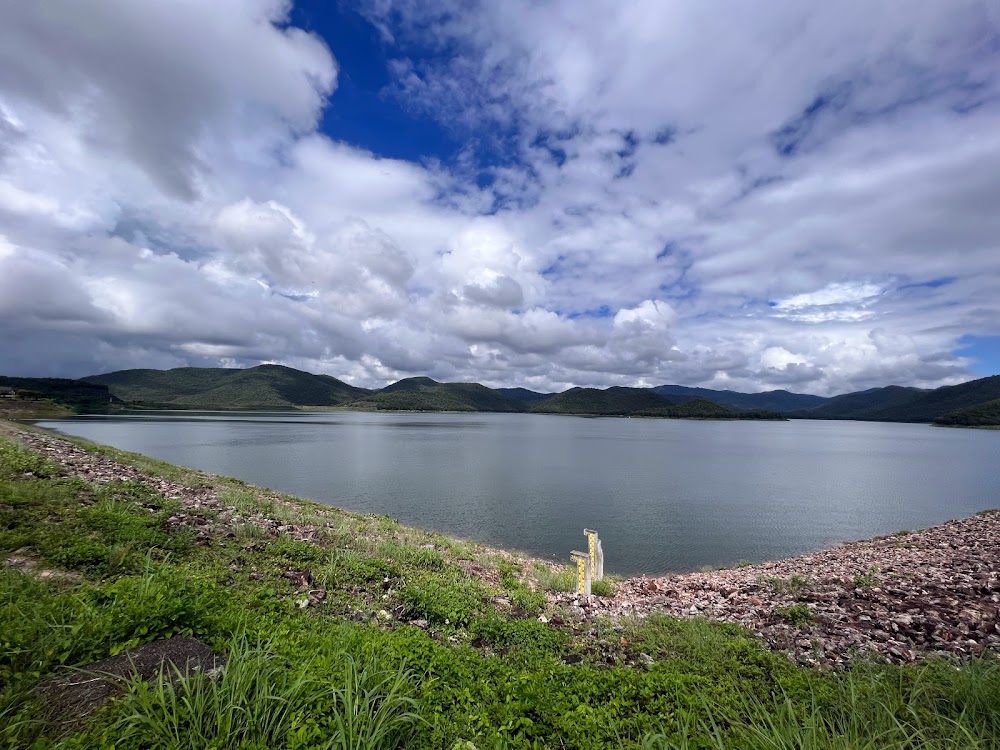 Mae Kuang Udom Thara Dam