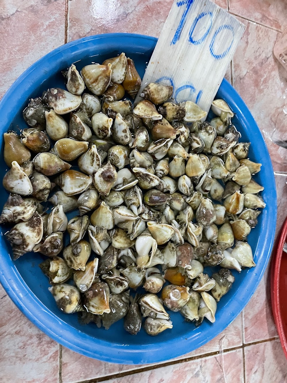 Mae Nam Morning Market