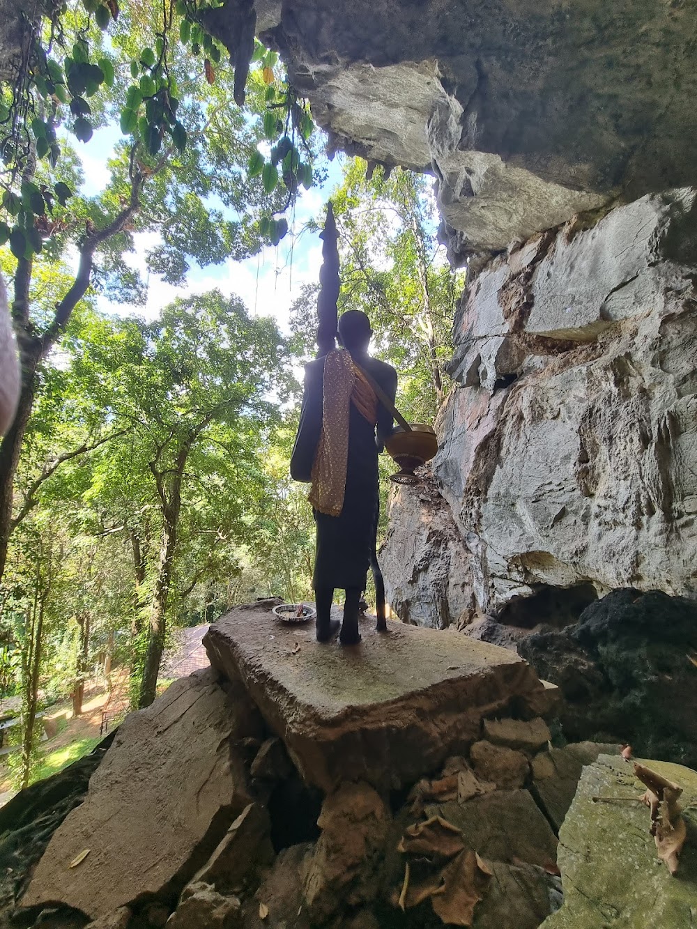 Mae Sab Cave