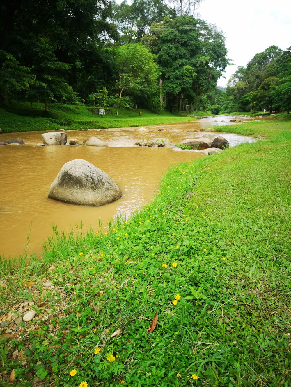 Mae Ta-khrai National Park