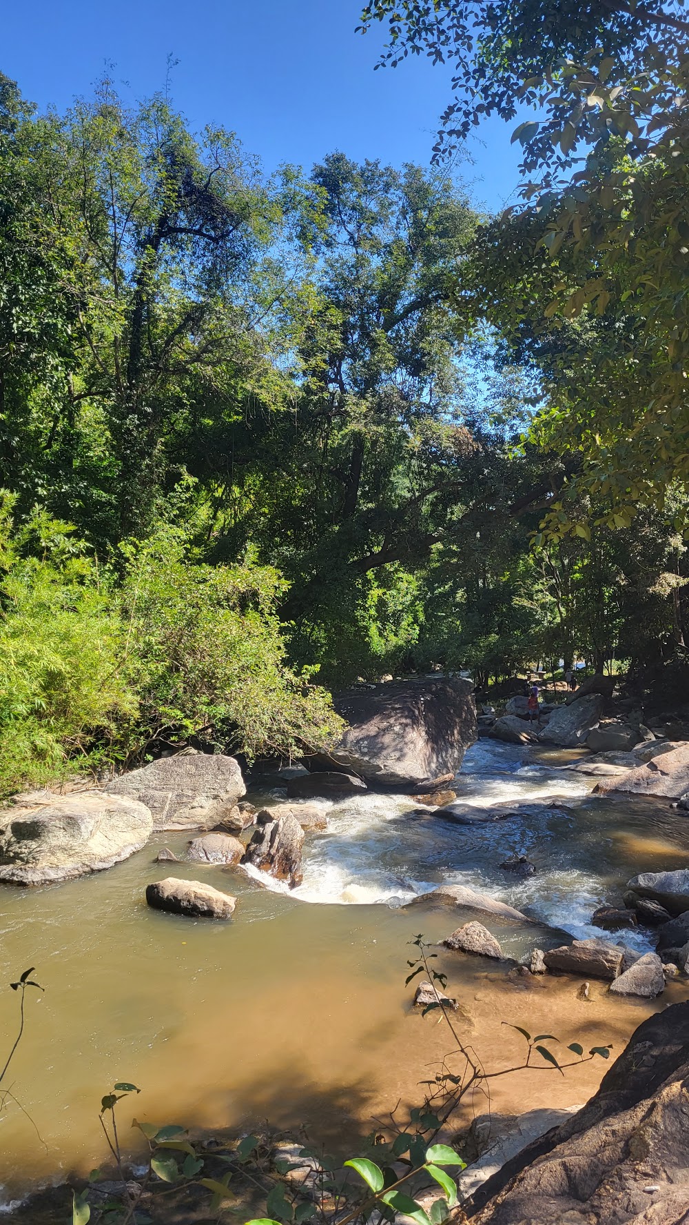 Mae Ya Waterfall